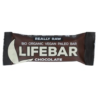 Ekologisk vegansk energibar