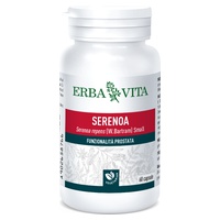 Serenoa 60 cápsulas vegetais - Erba Vita