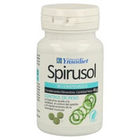 Spirulina Spirusol