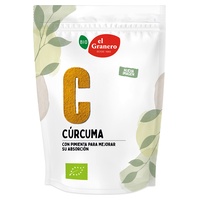 Bio kurkuma a pepř