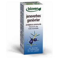 Ekologisk Juniper eterisk olja