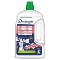 Detergente de sabão natural 2,27 L - LA DROGUERIA 1919