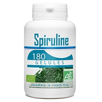 Ekologisk spirulina