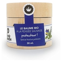 Bálsamo bio con pensamiento salvaje 30 ml - Beauty Garden | Natural Doctor