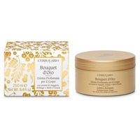 Crema corporal perfumada bouquet de oro