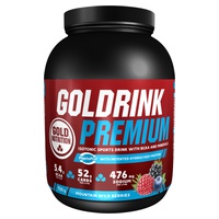 Goldrink Premium (skogens frukter)