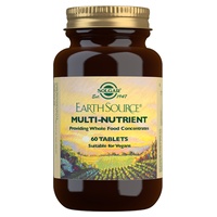 Earth source (multivitaminový a minerální)