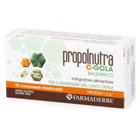 Propolnutra C-Balsamic Hals