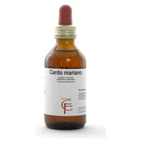 Solución hidroalcohólica de cardo mariano 100 ml - Centofiori | Natural Doctor