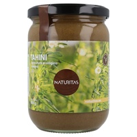 Bio celozrnný tahini