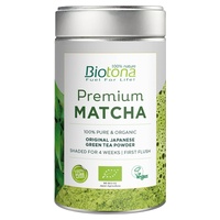 Premium matcha ungt te