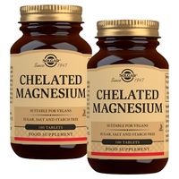 Pack magnésium chélaté