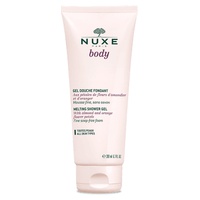 Nuxe Body Gel De Ducha Fundente 200 Ml De Gel