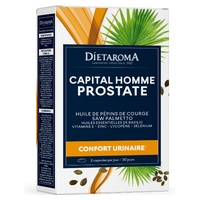 Capital homme prostata nová formule