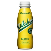 Smoothie de banana 330 ml (Banana) - Barebells