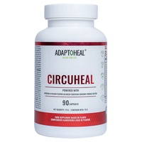 Circuheal circulación 90 cápsulas - Adaptoheal | Natural Doctor