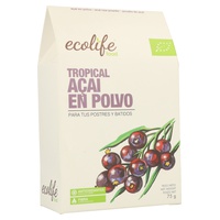 Açaí Bio 75 g - Ecolife Food | Natural Doctor