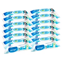 Balíček vlhčených ubrousků