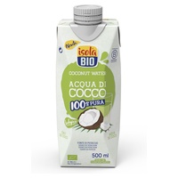 Bio kokosová voda