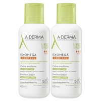Exomega duo mjukgörande kräm mot irritation