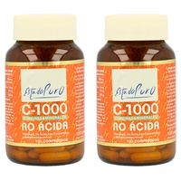 Pacote de vitamina C-1000 (não ácido)