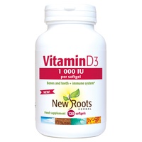 D3-vitamin 1 000 ne