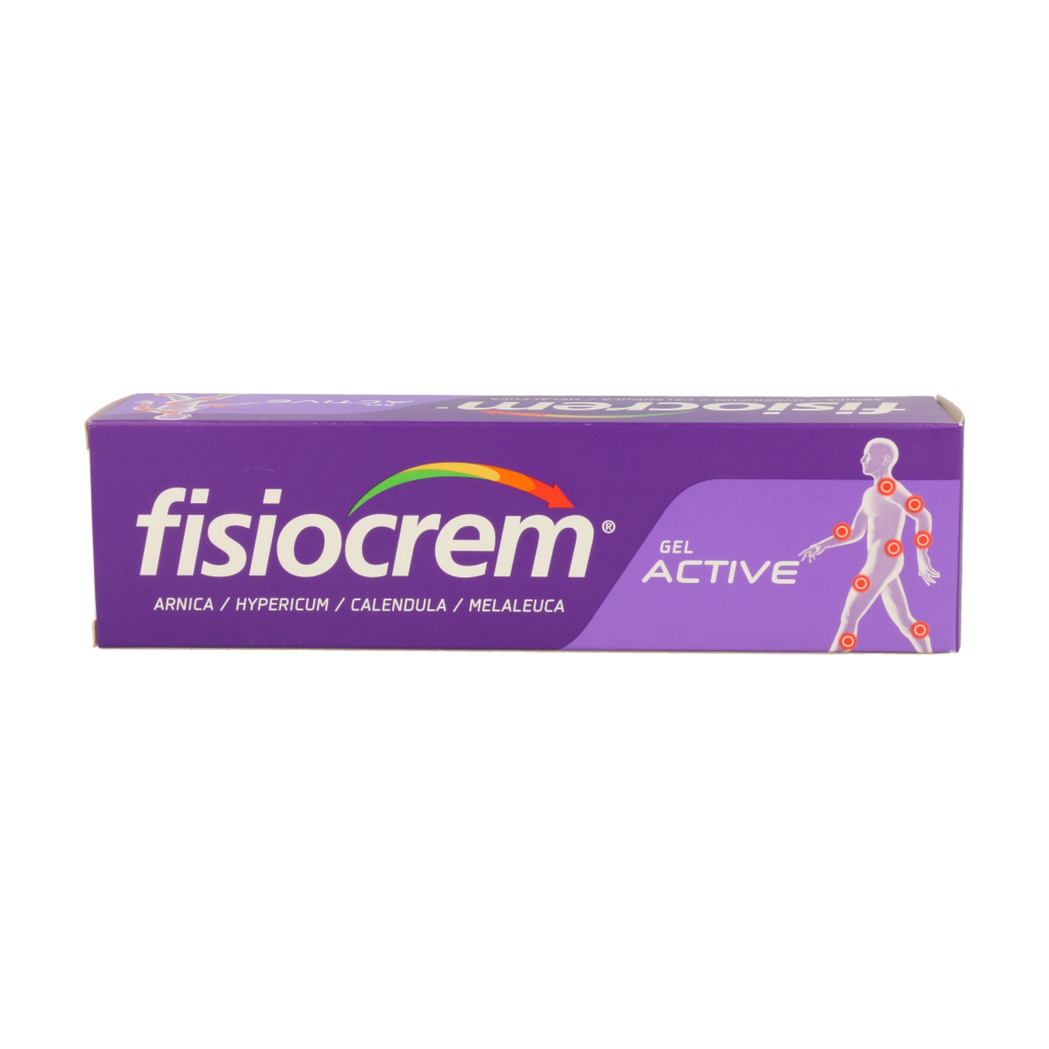 Fisiocrem Gel Active 250 ml de Fisiocrem Naturitas