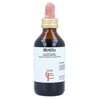 Solución hidroalcohólica de arándanos 100 ml - Centofiori | Natural Doctor