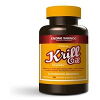 Óleo de Krill