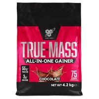 True-mass csokoládé izomtömeg-növelő