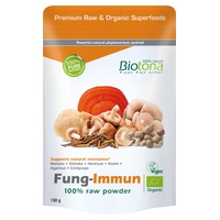 Fung immun bio