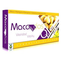 Maca Plus Two