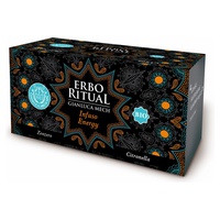 Erbo ritual Energy 20 bolsitas infusoras - Gianluca Mech | Natural Doctor