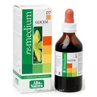 Glicem 07 Remedium