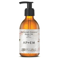 Replenish aceite corporal de coco