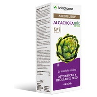 Bio detoxikační směs artyčoků