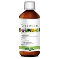 Concentrado de Depuratum 500 ml - Erba Vita | Natural Doctor