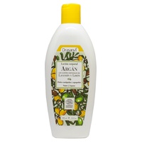 Ecocert Bio argan lotion