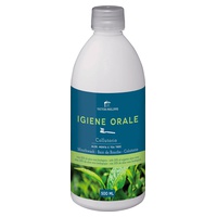 Aloe, mynta och tea tree munvatten