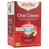 Infusión classic ayurveda