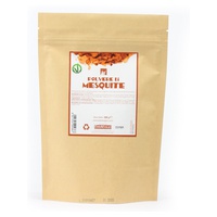 Polvo de mezquite 200 g de polvo - Erbavoglio | Natural Doctor