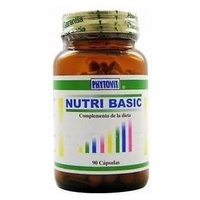 Nutri basic (citrat) koncentrerat pulver