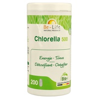 Chlorella 500