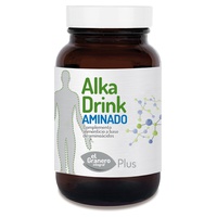 Alkadrink Aminado Plus 90 cápsulas (430mg) - El Granero Integral | Natural Doctor