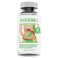 Dygebeq matsmältning