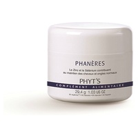 Phanères complemento alimenticio piel, cabello y uñas 80 cápsulas vegetales - Phyt's | Natural Doctor