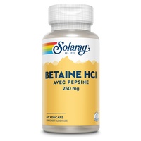 Betaín-hidroklorid pepszinnel