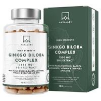 Komplex ginkgo biloba