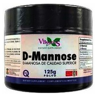 D-mannos pulver
