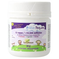 Pédiatrie Probio Max Peques